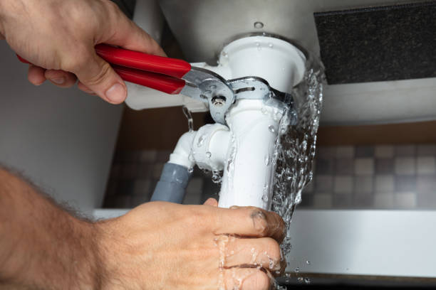 Best Flooded house restoration  in Burley, WA