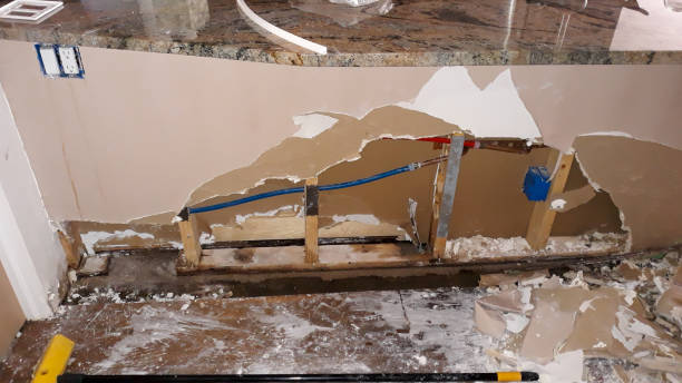 Best Emergency water damage restoration  in Burley, WA